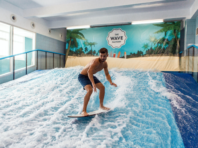 The Wave Factory The Wave Factory