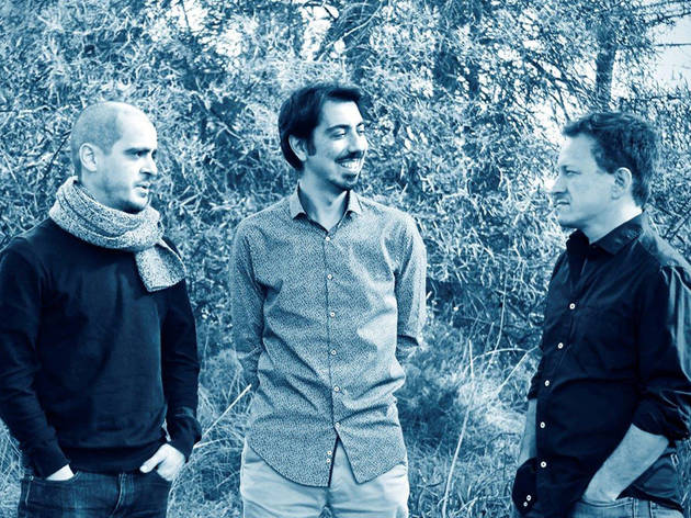 Indra Trio Indra Trio