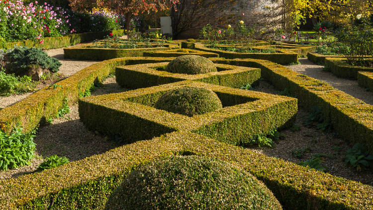 Rousham Gardens, Oxfordshire