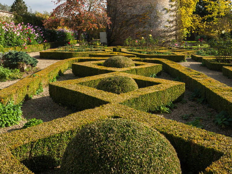 Rousham Gardens, Oxfordshire