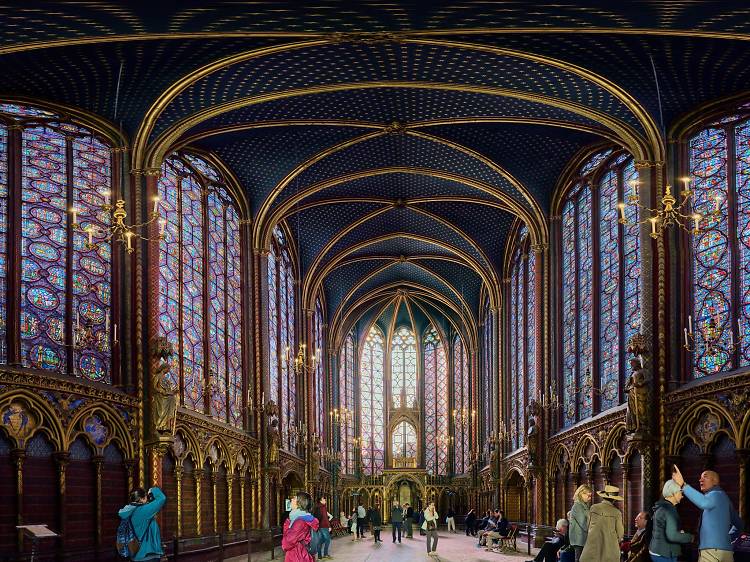 Sainte-Chapelle