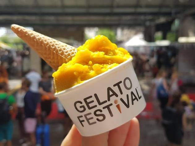 Gelato Festival Gelato Festival