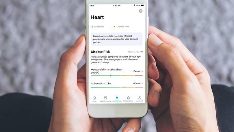 Have face-to-face chats with your doctor thanks to GP at Hand