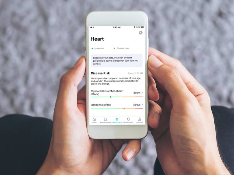 Have face-to-face chats with your doctor thanks to GP at Hand