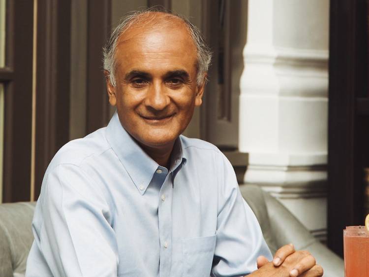 Pico Iyer