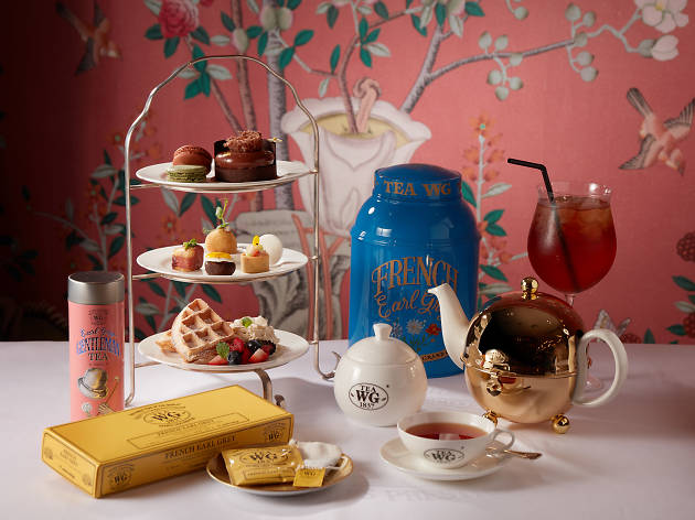 Tea WG Tea WG