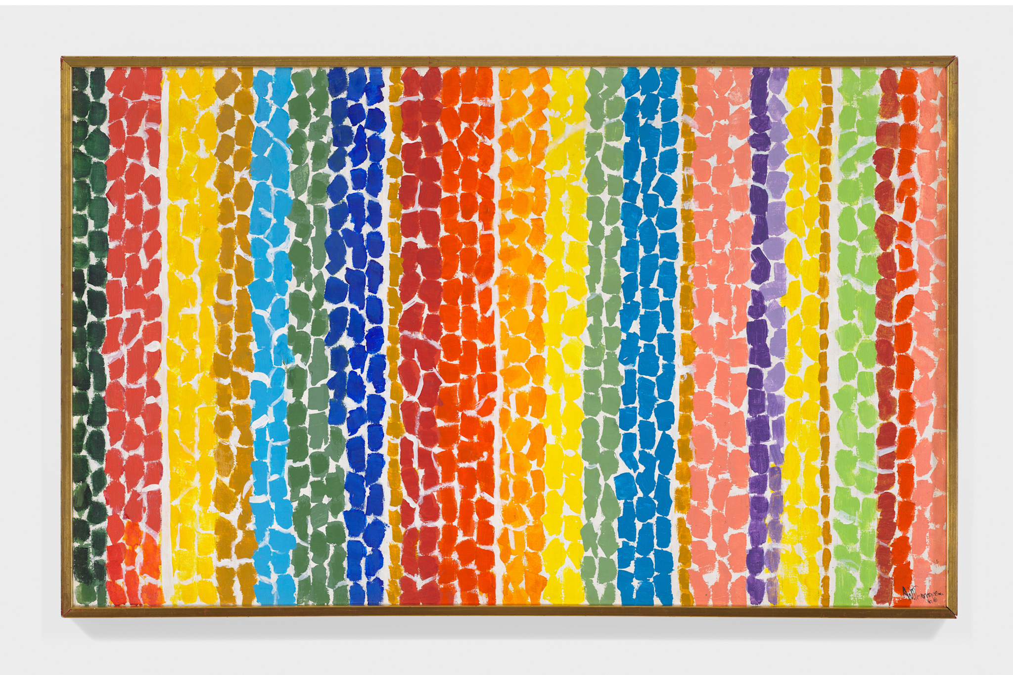 Alma Thomas Resurrection Art In New York   Image 