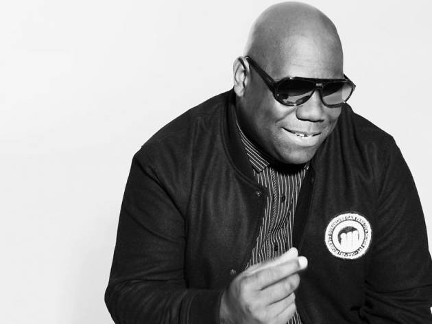 Carl Cox Carl Cox