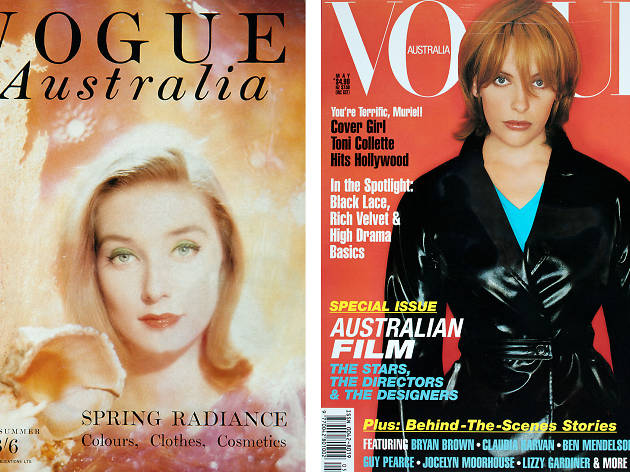 Women in Vogue National Portrait Gallery 2019 supplied Women in Vogue National Portrait Gallery 2019 supplied