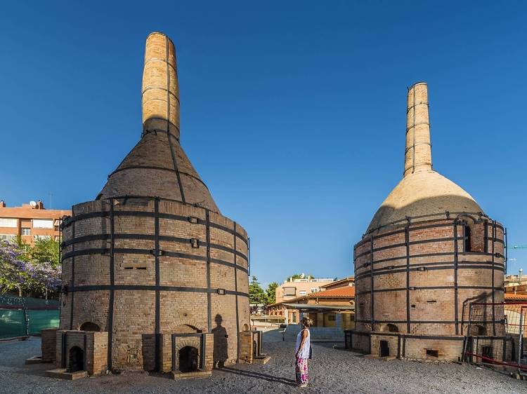 Gaudí, el otro gran protagonista