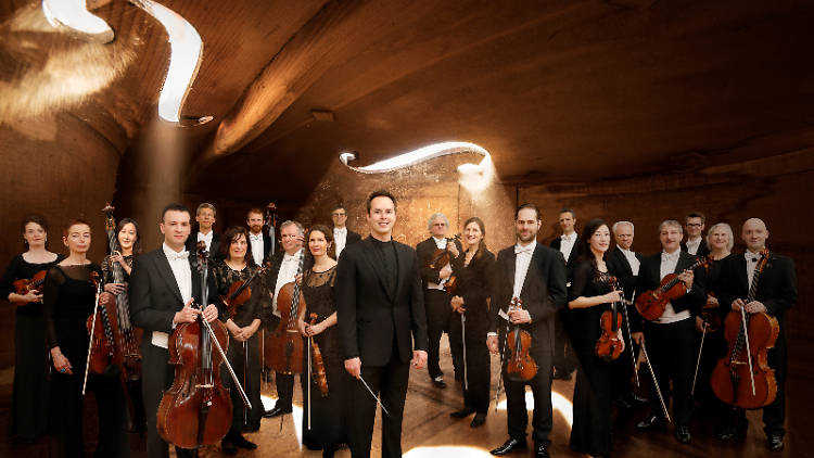 Württemberg Chamber Orchestra Heilbronn Württemberg Chamber Orchestra Heilbronn