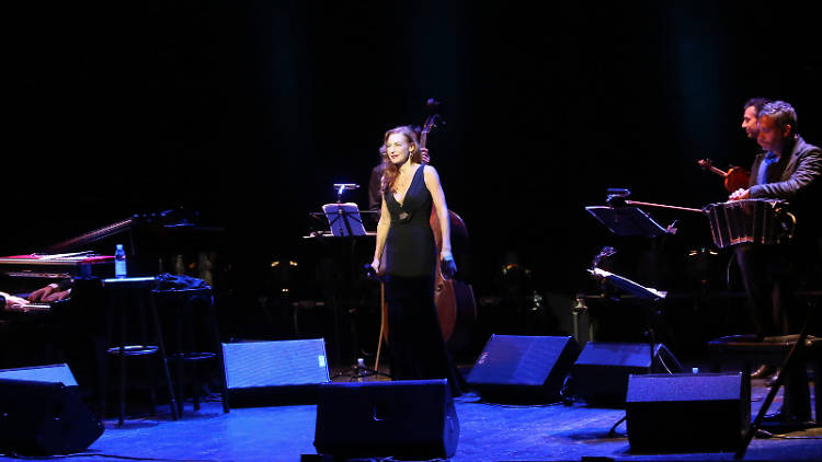 Ute Lemper ’s Berlin Nights