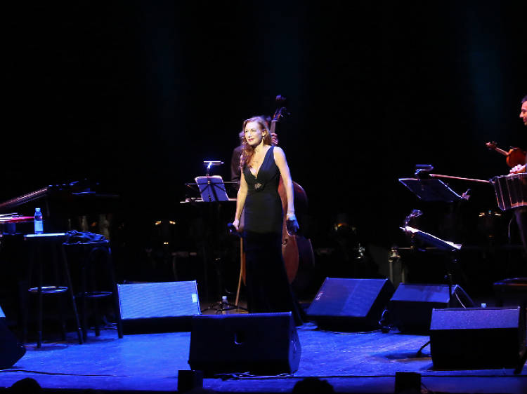 Ute Lemper ’s Berlin Nights