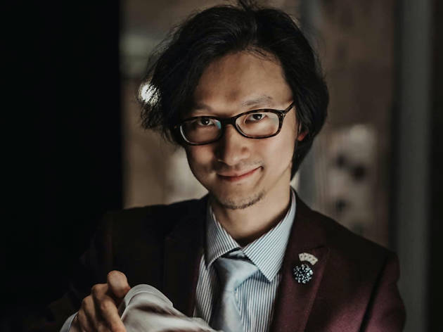 Bill Cheung Bill Cheung
