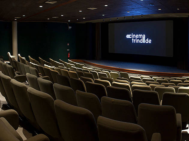 Cinema Trindade Cinema Trindade
