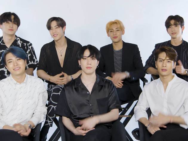 GOT7 GOT7
