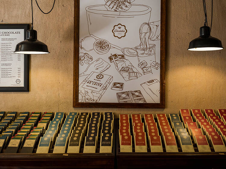 Arcádia vai abrir uma loja de rua junto ao Campo Pequeno Arcádia vai abrir uma loja de rua junto ao Campo Pequeno