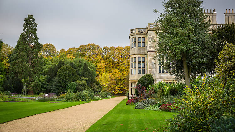 Audley End House and Gardens, Essex