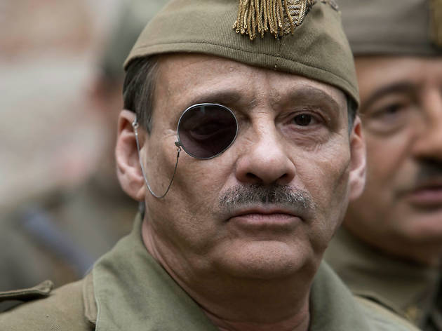 Mientras dure la guerra Mientras dure la guerra. Dir. Alejandro Amenábar