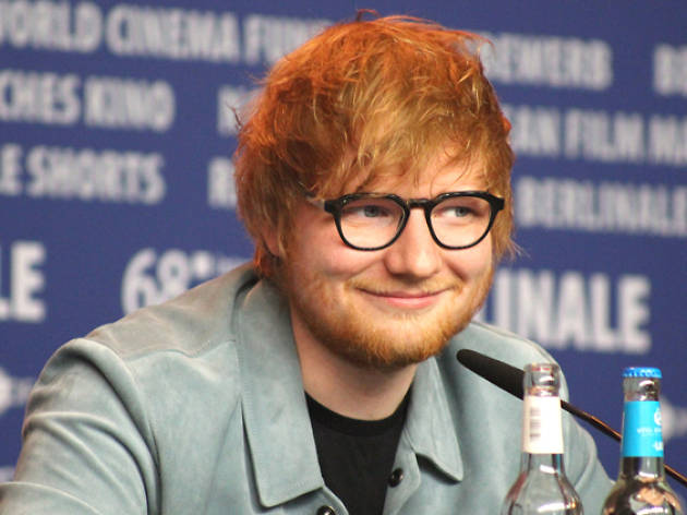 ed sheeran ed sheeran