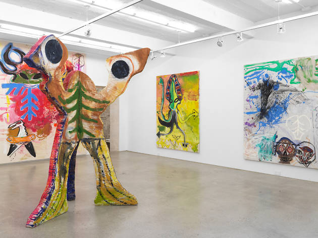 Bill Saylor, “Neptune’s Machine” Bill Saylor, “Neptune’s Machine”