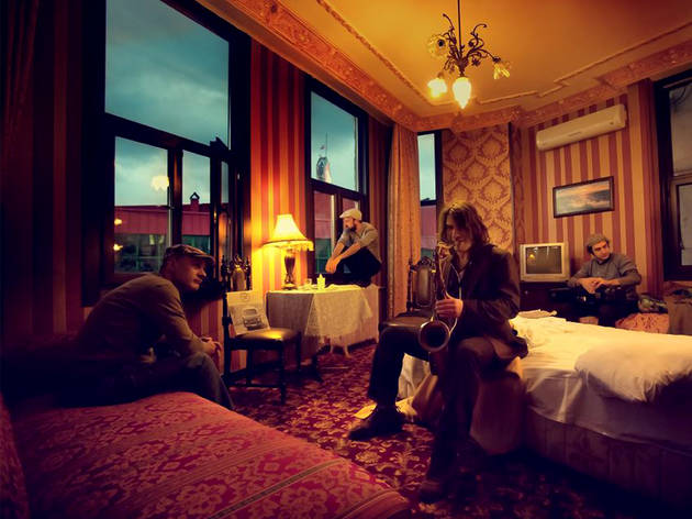 Istanbul Sessions Istanbul Sessions