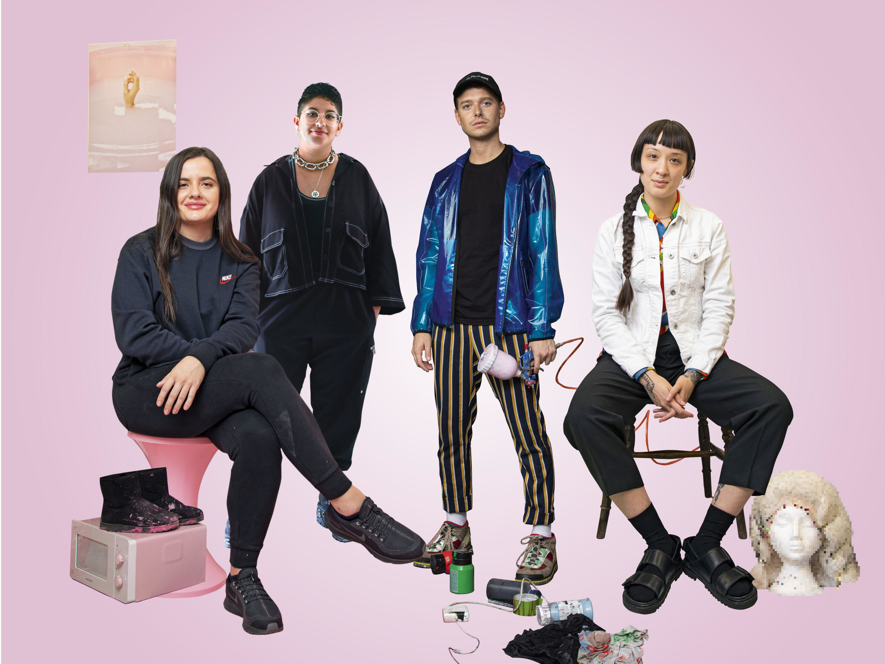 The Best Young Artists In London Right Now