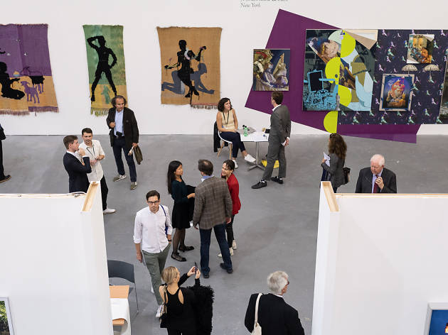 Sunday Art Fair 2019 Sunday Art Fair 2019