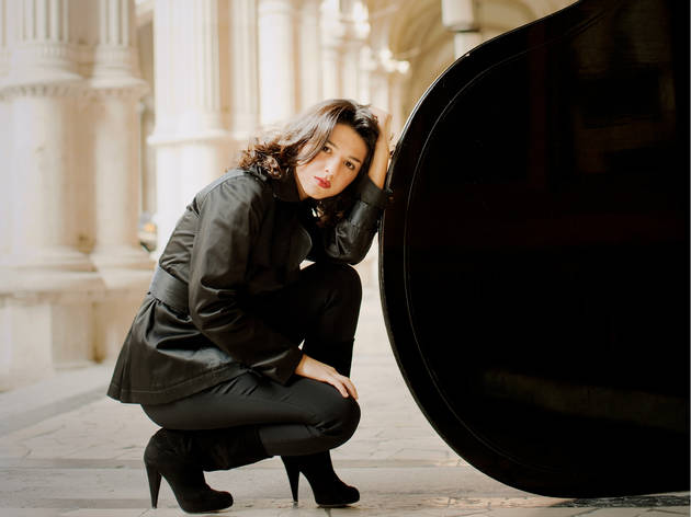 Khatia Buniatishvili Khatia Buniatishvili