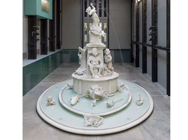 Kara Walker: Fons Americanus review Kara Walker: Fons Americanus review