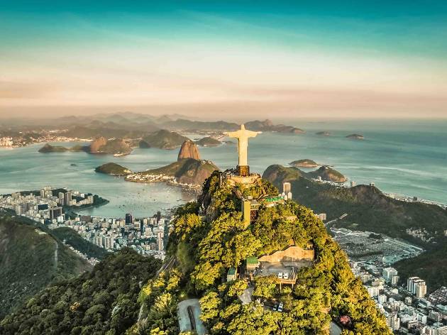 Crist Redemptor, Rio de Janeiro Crist Redemptor, Rio de Janeiro