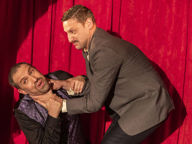 As melhores séries de comédia na Netflix As melhores séries de comédia na Netflix