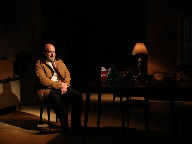 Dublin Carol Jeffrey Bean in Dublin Carol at the Irish Rep