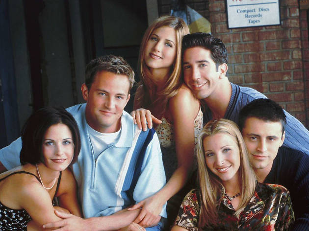 Friends Friends celebra su 25 aniversario