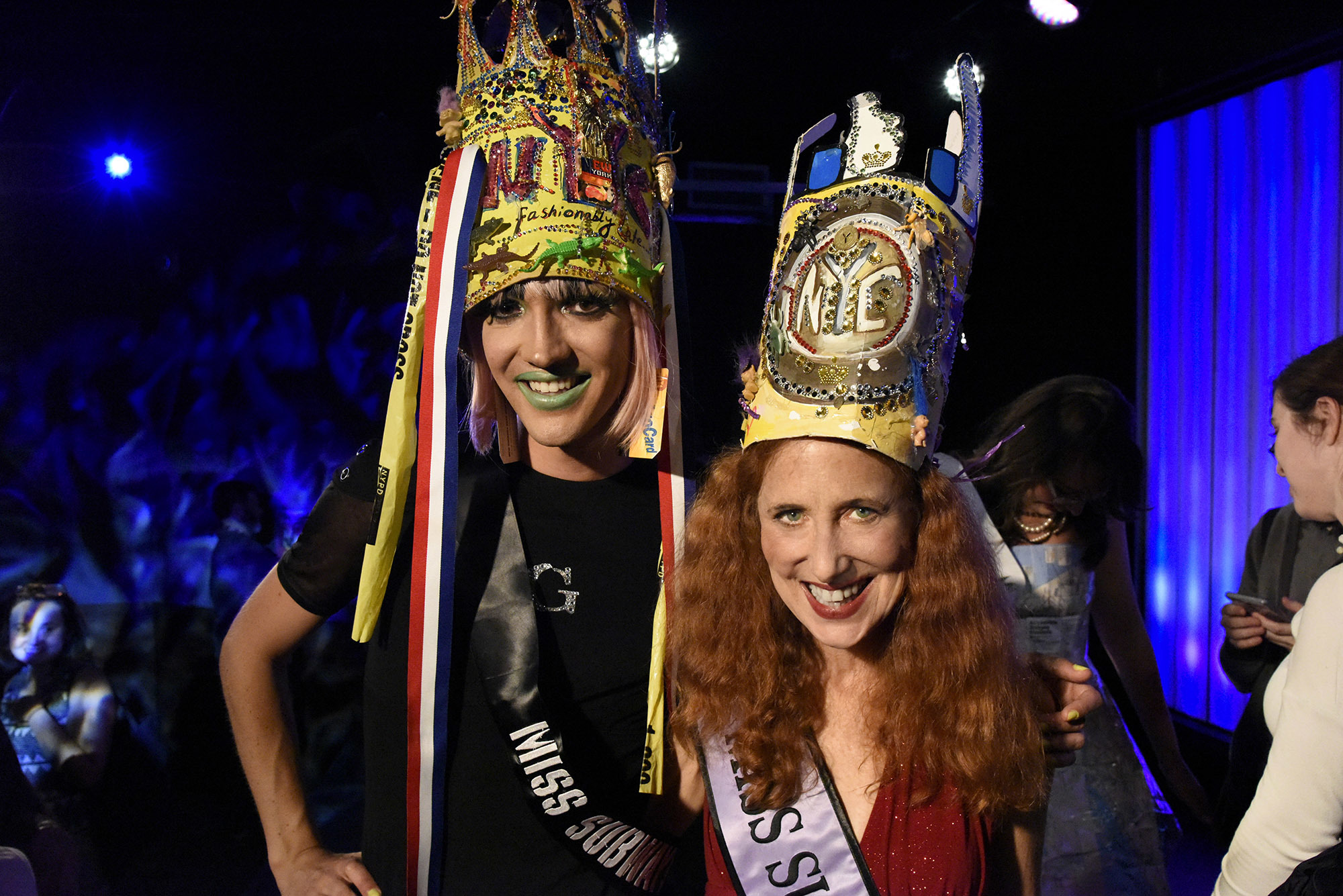 Miss Subways Pageant 2019 Things to do in New York