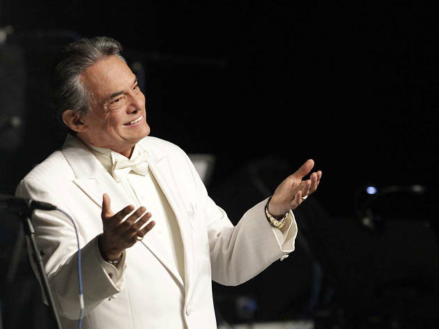 José José La Filarmónica de las Artes celebra a José José
