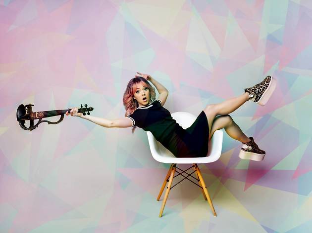 Lindsey Stirling Lindsey Stirling