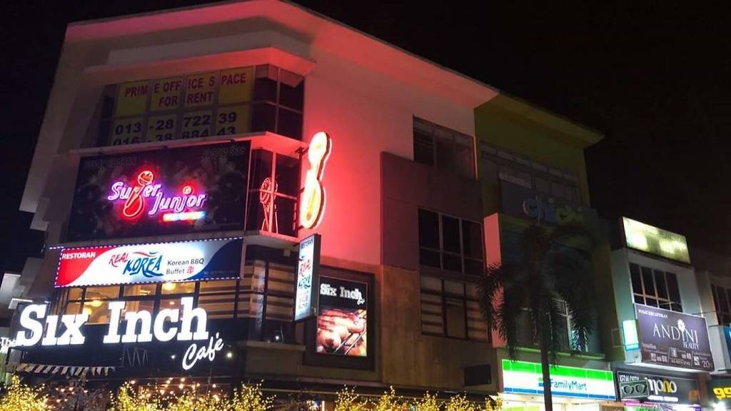 Myway Super Junior Karaoke | Nightlife in Cheras, Kuala Lumpur