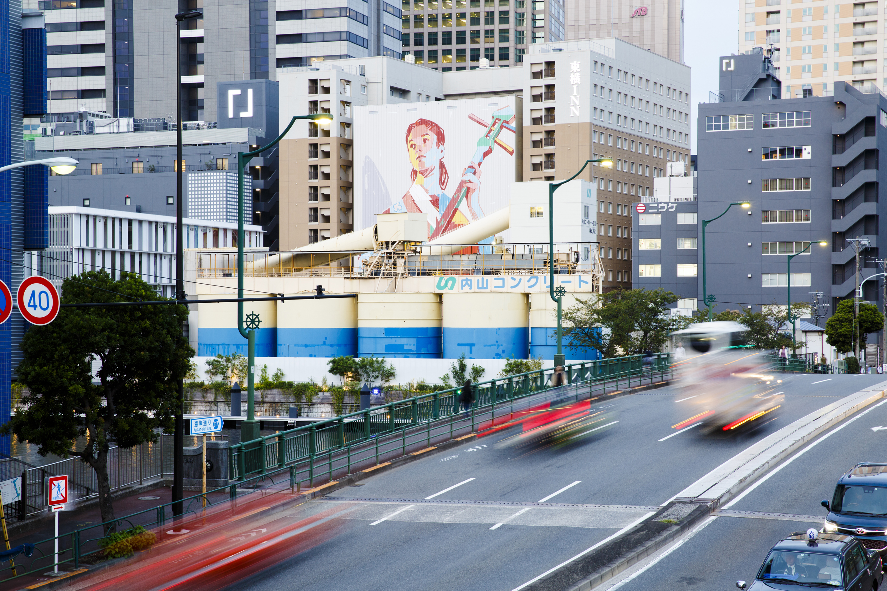 東京 アートグラフィティスポット7選 タイムアウト東京