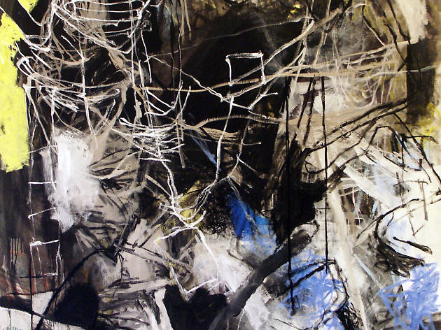 Xavier Grau - Bone Black IV, 2006 Xavier Grau - Bone Black IV, 2006