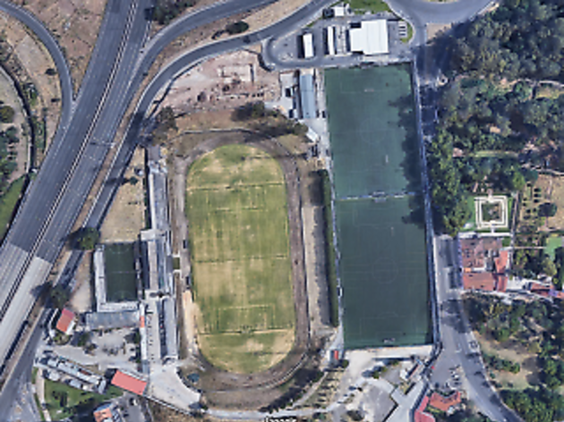 estadio pina manique estadio pina manique