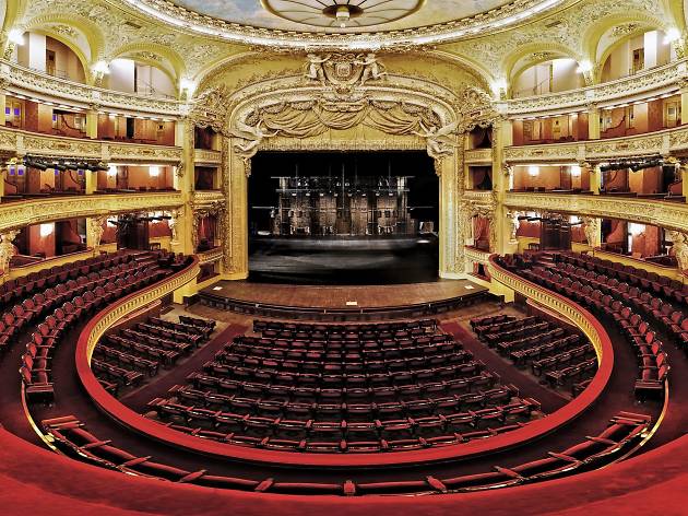 Opéra Comique Opéra Comique