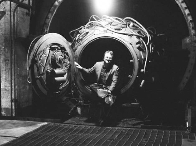 El túnel del temps El túnel del temps