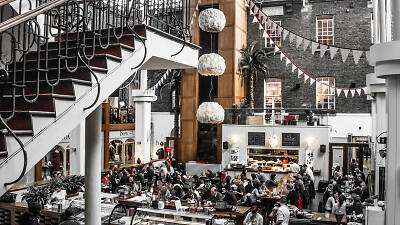 11 Best Places to Go Shopping in Dublin
