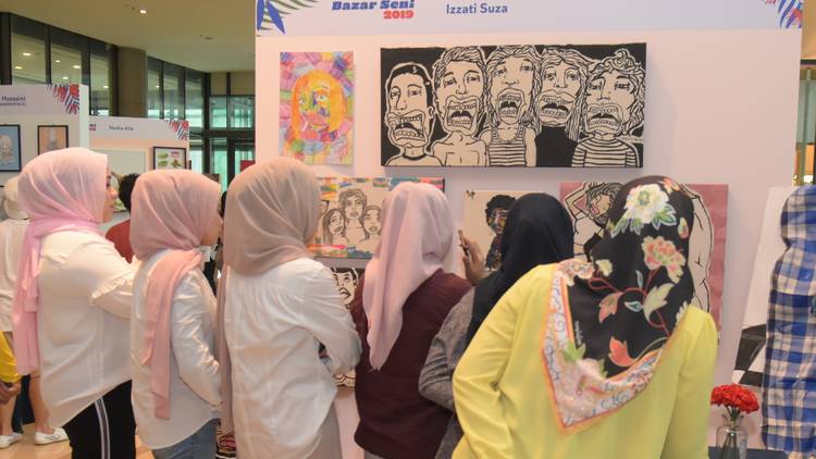 Art Bazaar