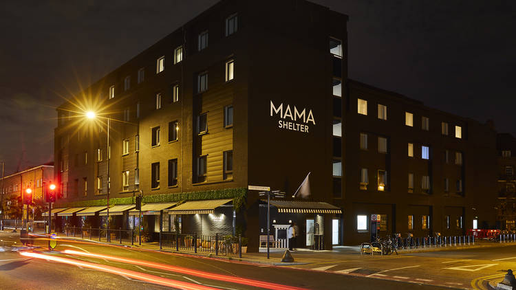 Mama Shelter London