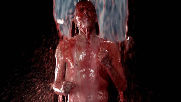 Tristan's Ascension, de Bill Viola