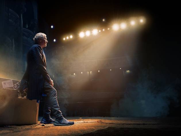 ‘Ian McKellen On Stage’ review ‘Ian McKellen On Stage’ review