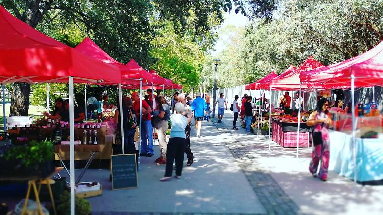 mercado de produtores