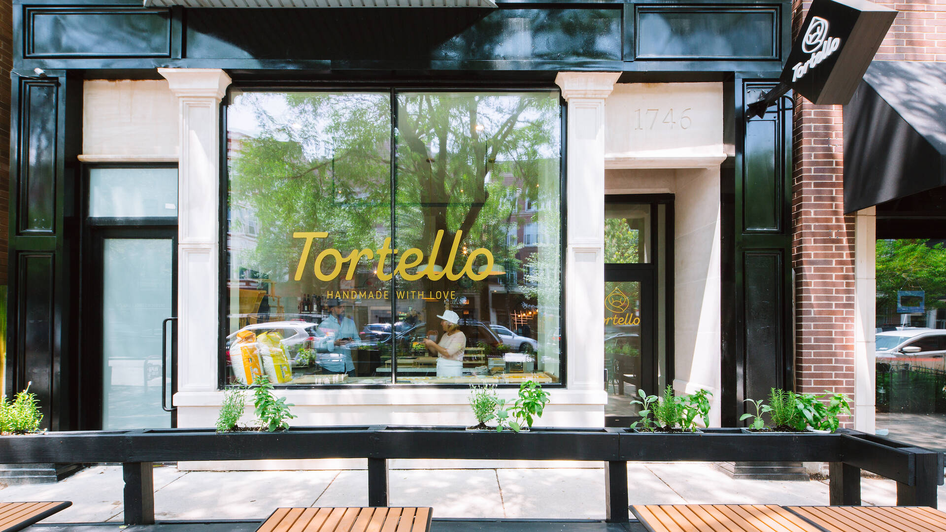 Tortello Restaurants in Wicker Park, Chicago